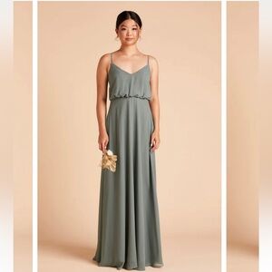 Birdy Grey sea glass dress. XXL.